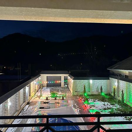 Resort Villa Gabala Eksteriør bilde