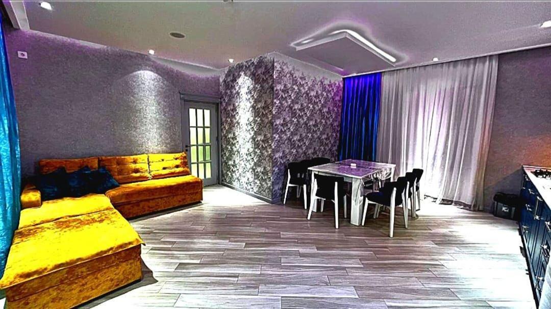 Resort Villa Gabala Eksteriør bilde