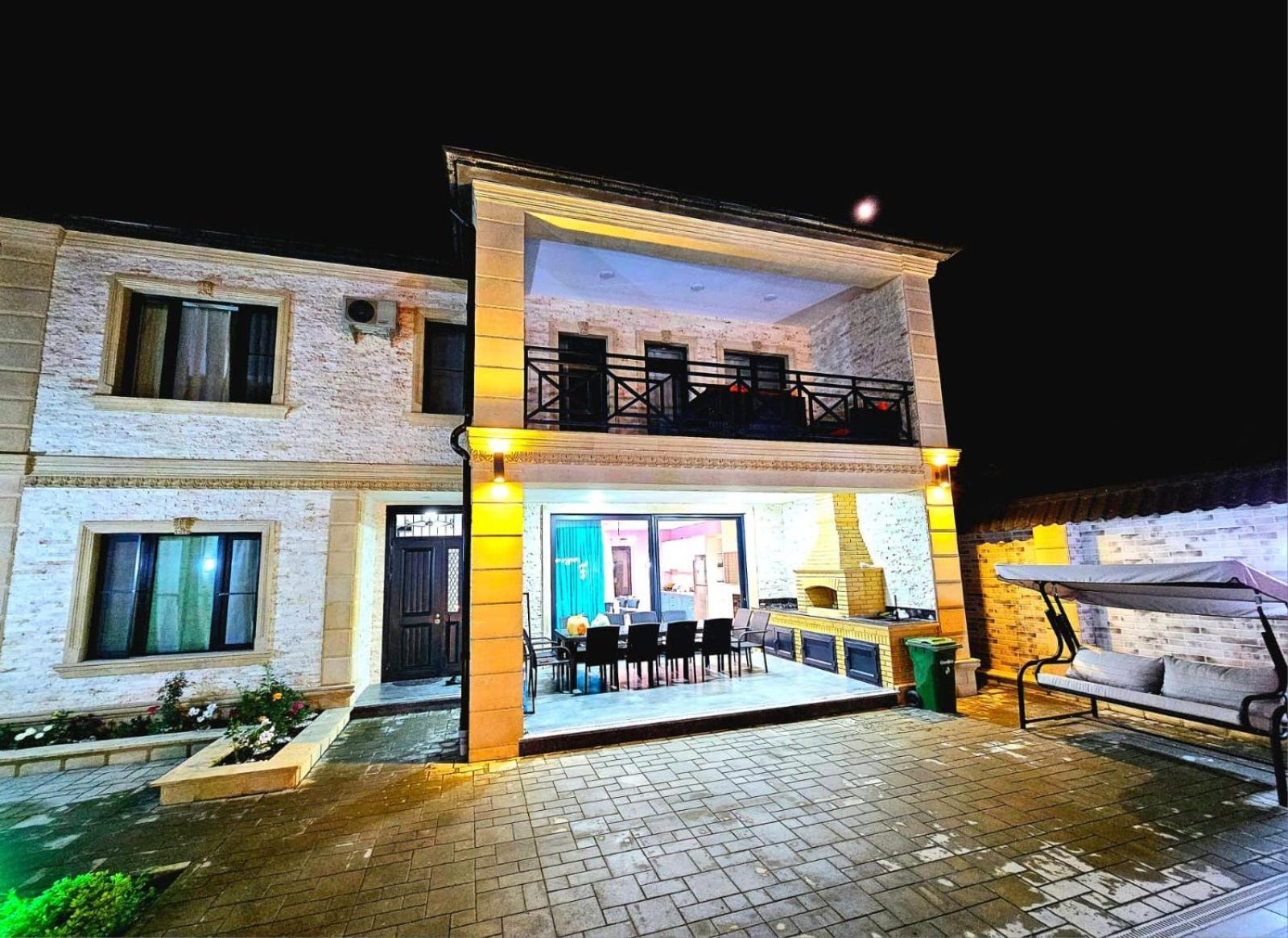 Resort Villa Gabala Eksteriør bilde