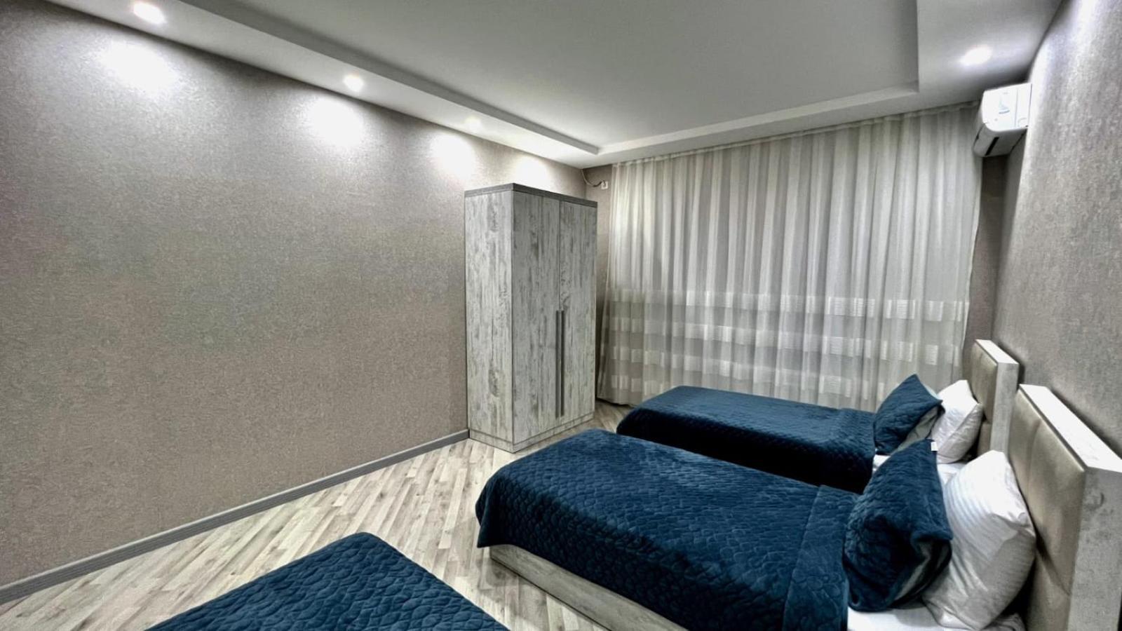 Resort Villa Gabala Eksteriør bilde